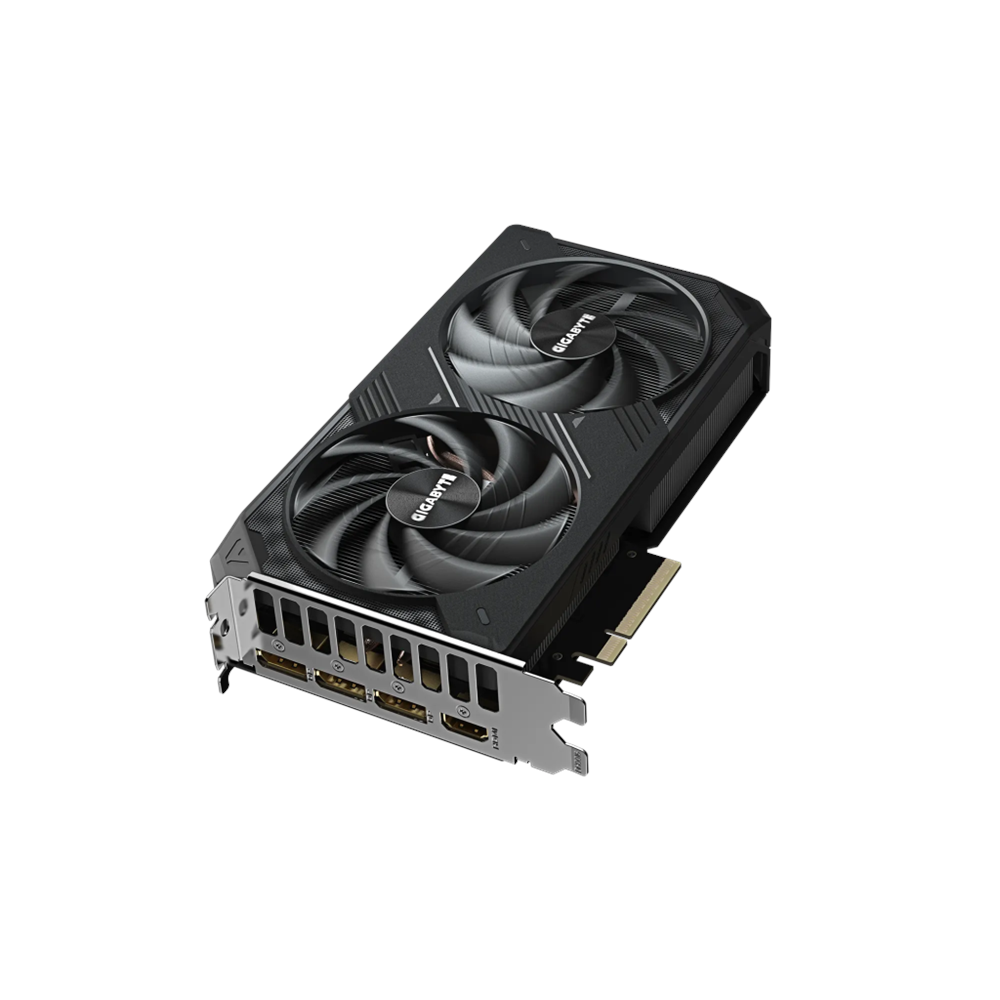 GIGABYTE GV-N506TWF2OC-16GD, RTX5060TI, WINDFORCE OC, 16Gb, GDDR7, 128BIT, 2 Fanlı, 1xHDMI, 3xDP, GAMING Ekran KARTI