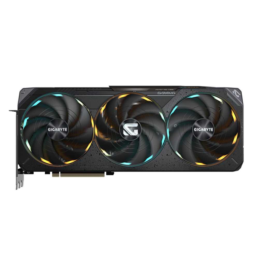 GIGABYTE GV-N5080GAMING OC-16GD, RTX5080, GAMING OC, 16Gb, GDDR7,256BIT, 3 Fanlı, 1xHDMI, 3xDP, GAMING Ekran KARTI