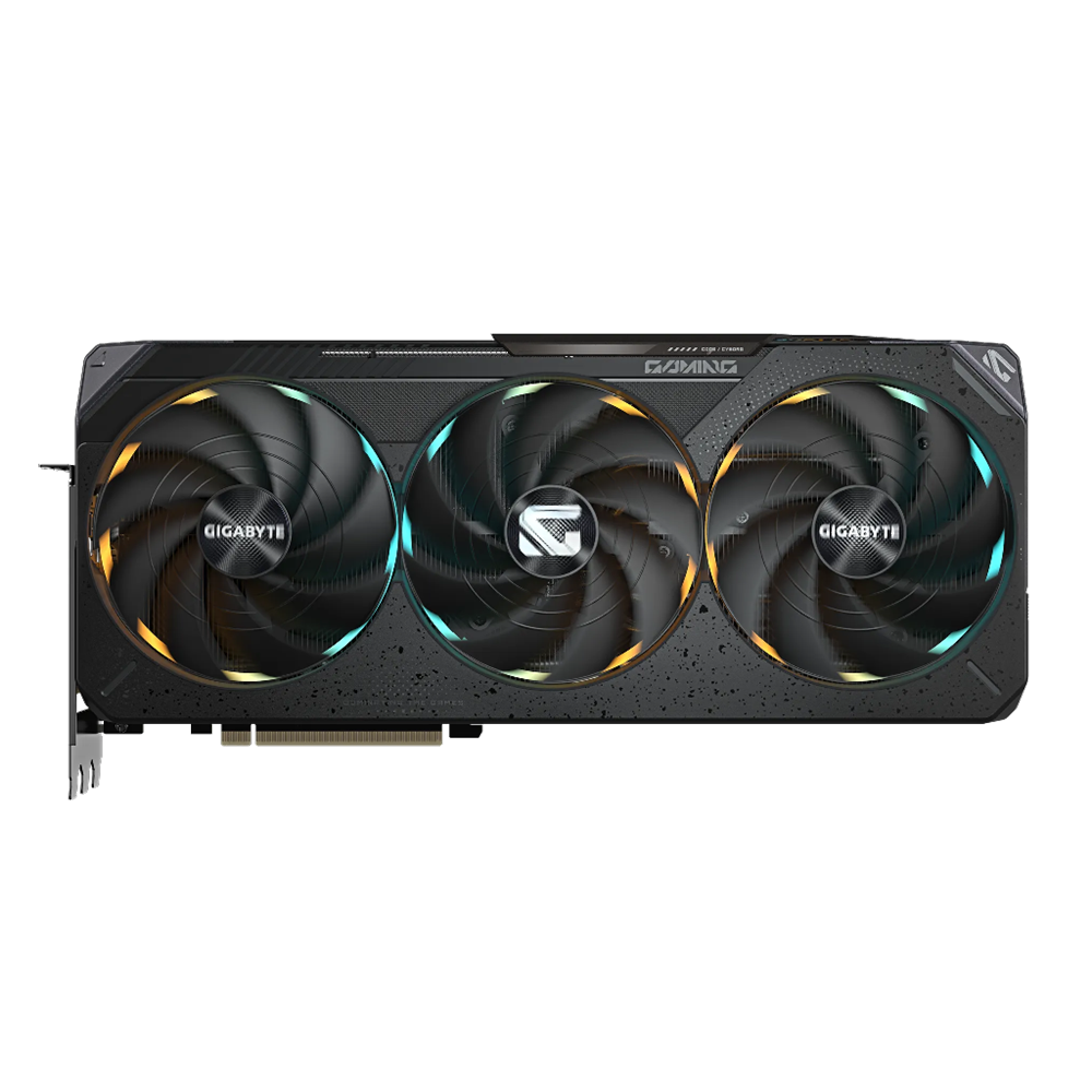 GIGABYTE GV-N5090GAMING OC-32GD, RTX5090, GAMING OC, 32Gb, GDDR7, 512BIT, 3 Fanlı, 1xHDMI, 3xDP, GAMING Ekran KARTI