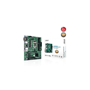 ASUS PR0 H510M-C CSM, 2xDDR4, M.2, D-SUB, HDMI, DVI, Com Port, DP, 10-11.Nesil, LGA1200 Soket, Anakart