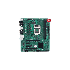 ASUS PR0 H510M-C CSM, 2xDDR4, M.2, D-SUB, HDMI, DVI, Com Port, DP, 10-11.Nesil, LGA1200 Soket, Anakart