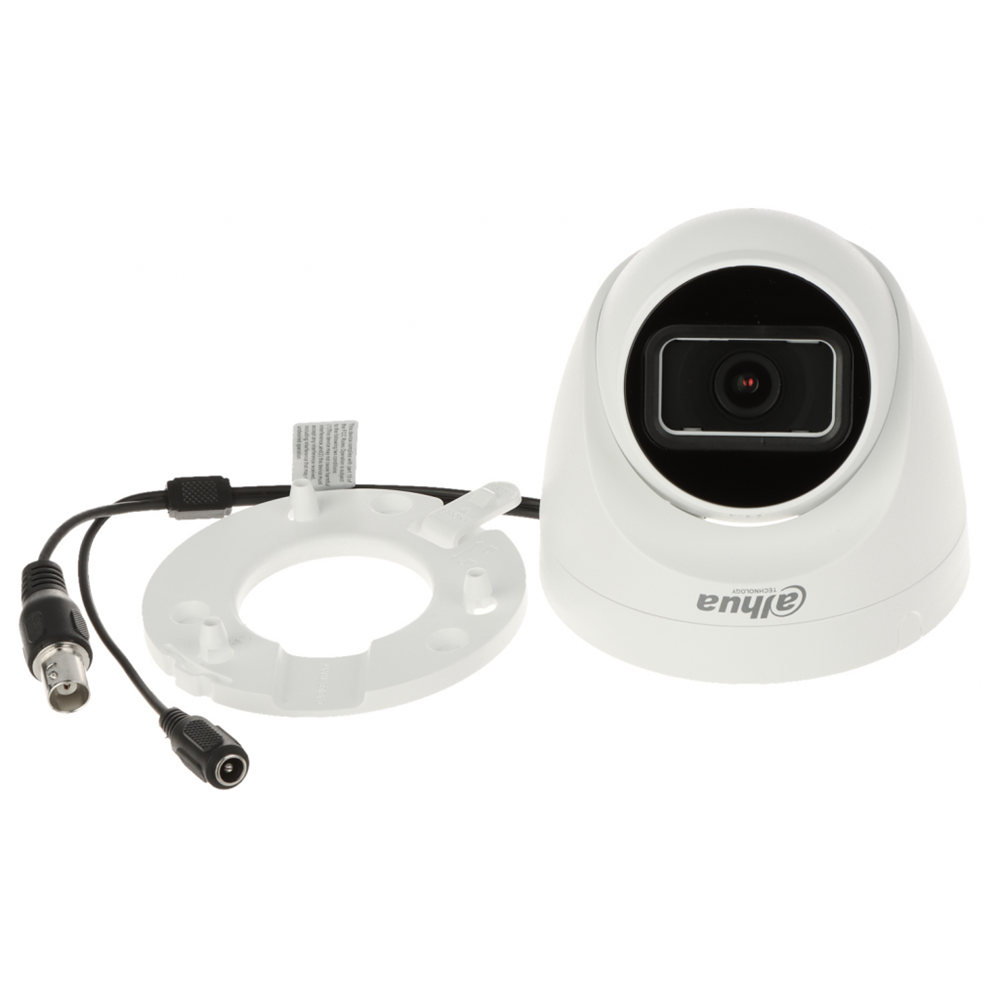 DAHUA HAC-HDW1500TRQ-0280B-S2 5Mpix,30 Mt Gece Görüş, 2,8mm Lens,4 IN 1 Dome Kamera