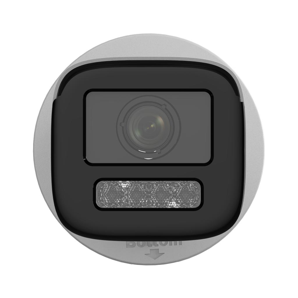 HILOOK IPC-B620HA-LZU, 2Mpix, 2,8-12mm Motorize Lens, H265+, Dual Light, 50Mt Gece Görüşü, Dahili Mikrofon, PoE, IP67, IK10, Bullet, IP Kamera