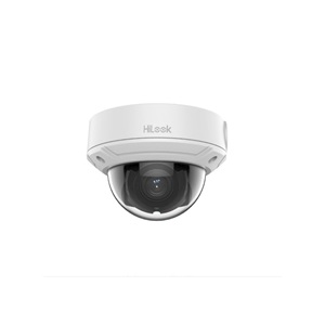 HILOOK IPC-D620H-Z, 2Mpix, 2,8-12mm Motorize Lens, H265+,30Mt Gece Görüşü, PoE, IP67, IK10, Dome, IP Kamera