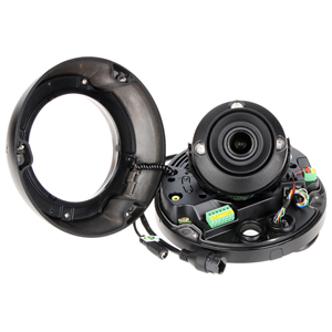 DAHUA IPC-HDBW5241E-ZE-27135, 2Mpix, 2,7-13,5mm Motorize Lens, H265+,Starlight, 40Mt Gece Görüşü, IP67, PoE Dome IP Kamera