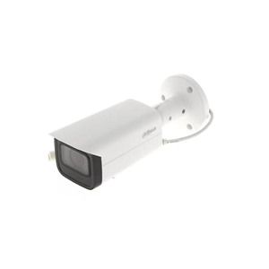 DAHUA IPC-HFW1431T-ZS-2812-S4, 4Mpix, 2,8-12mm Motorize Lens, SD Kart, H265+, 50Mt Gece Görüşü, IP67, PoE Bullet IP Kamera