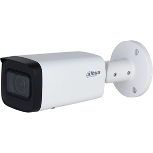 DAHUA IPC-HFW2241T-ZAS-27135, 2Mpix, 2,7-13,5mm Motorize Lens, H265+, 60Mt Gece Görüşü, Dahili Mikrofon, Starlight, IP67, PoE Bullet IP Kamera