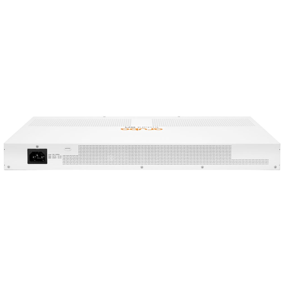HP Aruba Instant On, JL682A, 1930-24G, 24Port, GigaBit, 4 Port Gigabit SFP, Yönetilebilir, Rack Mount Switch
