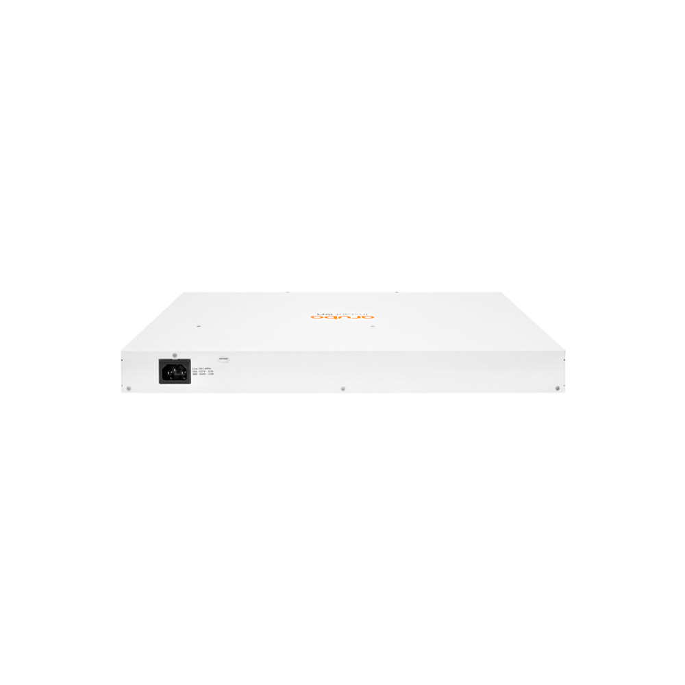 HP Aruba Instant On, JL686B, 1930-48G, 48Port, GigaBit, PoE 370W, 4 Port Gigabit SFP, Yönetilebilir, Rack Mount Switch