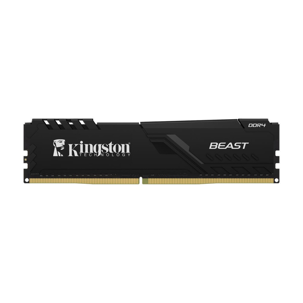 KINGSTON Beast, KF432C16BB/8TR, 8Gb, 3200Mhz, DDR4 , CL16, Desktop Gaming RAM