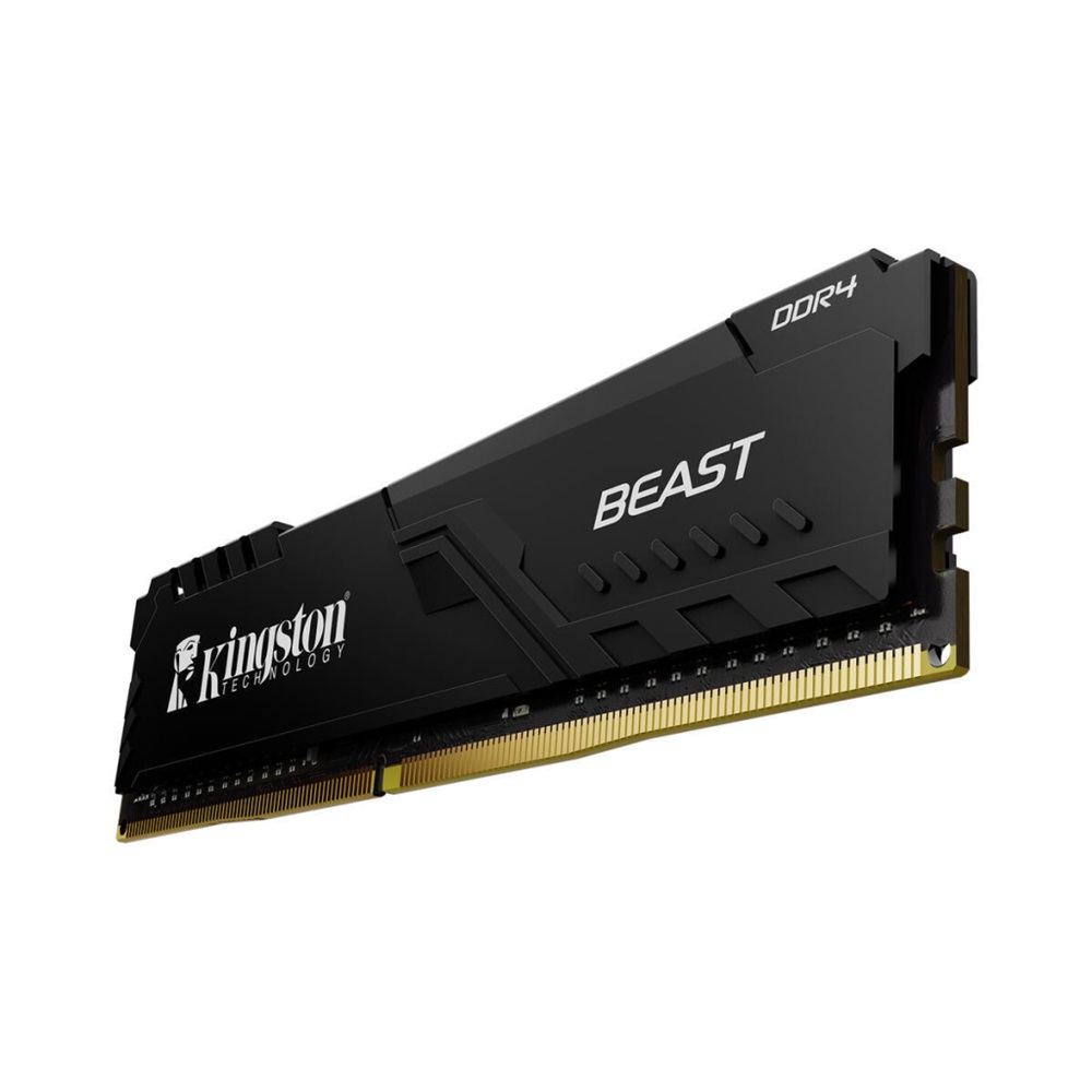 KINGSTON Beast, KF432C16BB/8TR, 8Gb, 3200Mhz, DDR4 , CL16, Desktop Gaming RAM