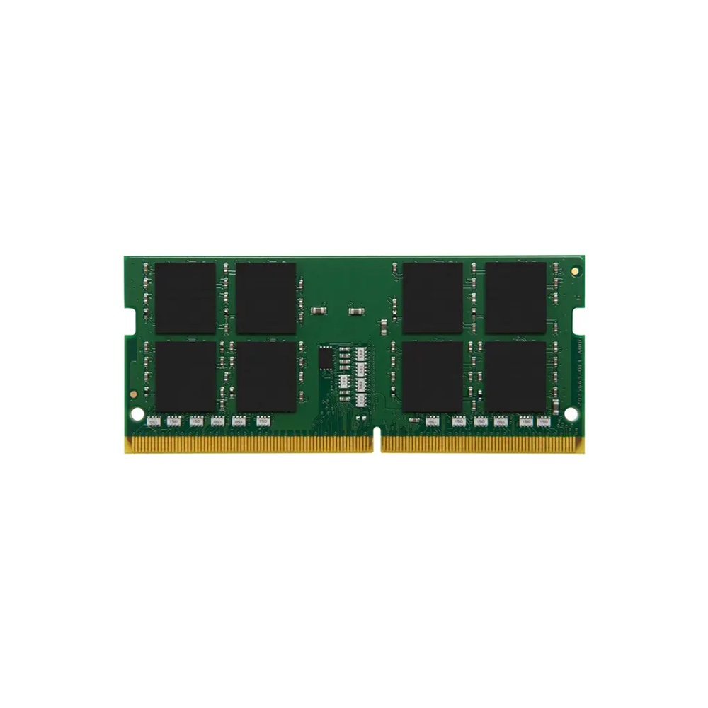 KINGSTON KVR32S22D8/16, 16Gb, 3200Mhz, DDR4, Sodimm Notebook RAM, 1,2V, CL22 (KUTULU)