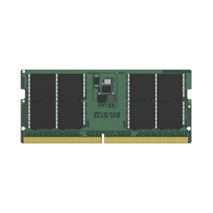 KINGSTON KVR56S46BD8/32, 32Gb, 5600Mhz, DDR5, Sodimm Notebook RAM, 1,1V, CL46