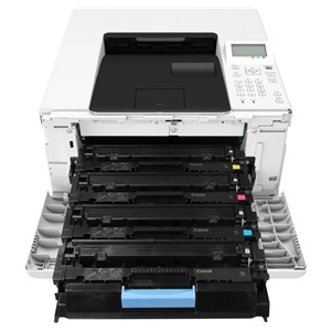 CANON i-SENSYS LBP647CDW, Wifi, Lan, Duplex, Renkli Lazer, Yazıcı (Dakikada 25 Sayfa) ORİJİNAL TONERLİ