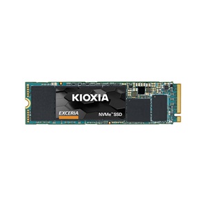 KIOXIA EXCERIA, LRC10Z250GG8, 250GB 1700/1200, Gen3, NVME PCIe M.2 SSD (TOSHIBA OCZ)