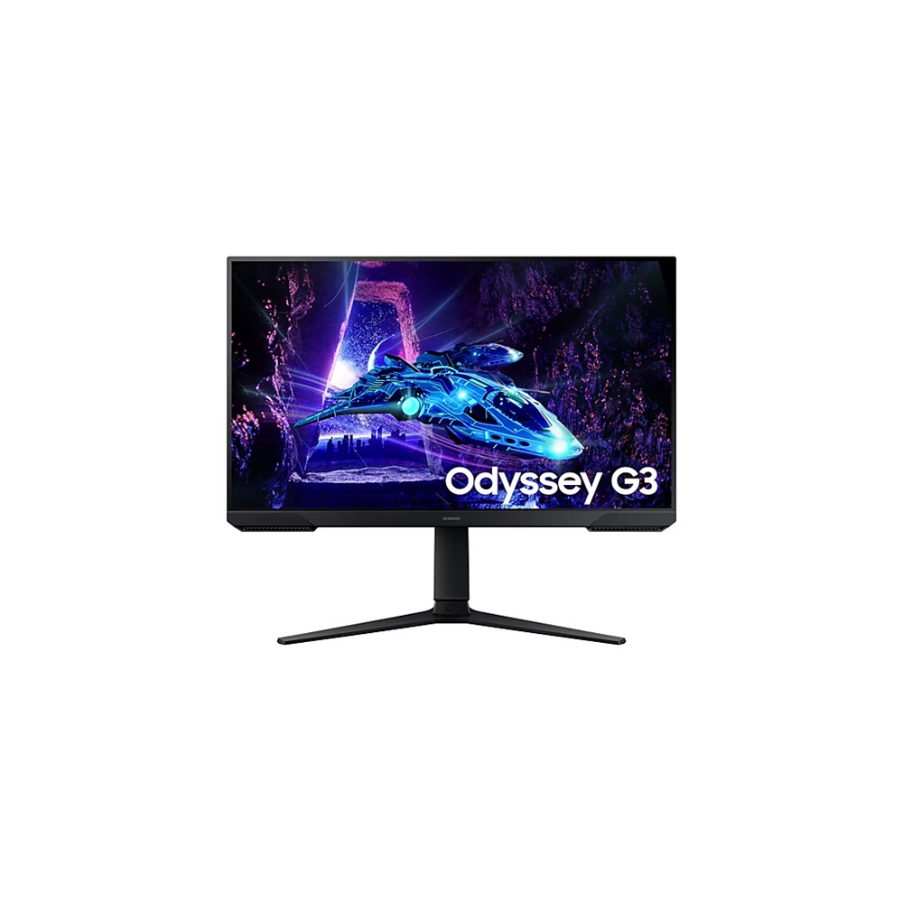 SAMSUNG LS27DG302EUXUF, Odyssey, 27" 1ms, 180Hz, Full HD, HDMI, DP, Pivot, AMD FreeSync, VA Panel GAMING Monitör