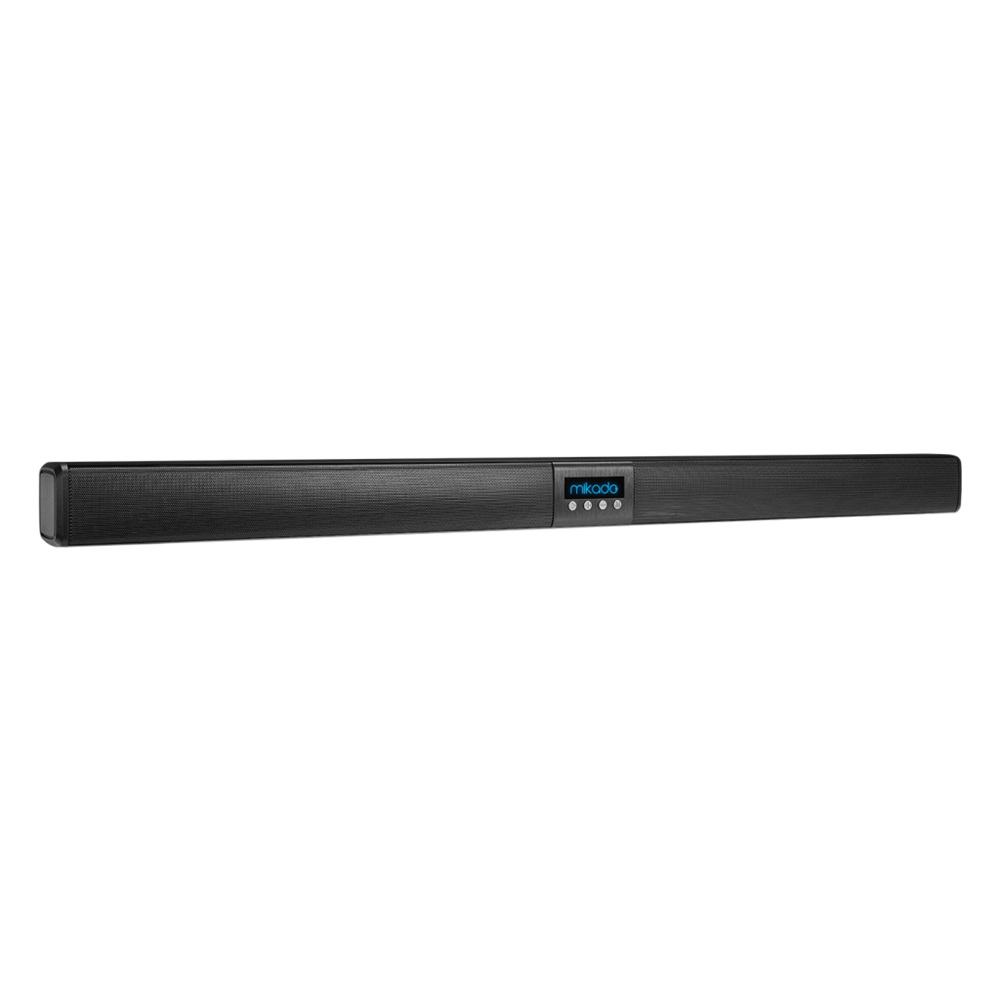 MIKADO MD-SB102, 20W, BT/USB/AUX/TF, Ev Sinema, Soundbar, Speaker