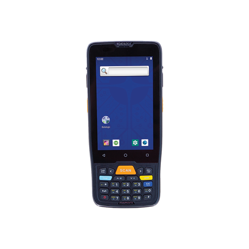DATALOGIC Memor K, Android 9, WiFi, Bluetooth, 4" Renkli Dokunmatik Ekran, 8MP Arka Kamera, 2D Karekod, EL Terminali (Kılıf var)