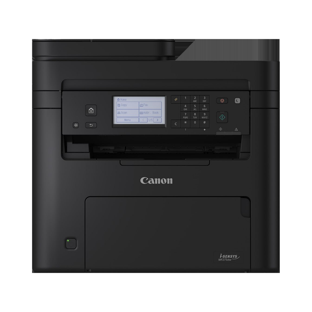 CANON i-SENSYS MF275DW, Lazer Yazıcı, Tarayıcı, Fotokopi, Fax, Wifi, Lan, Duplex, ORİJİNAL TONERLİ, TÜRKİYE Distibütör GARANTİLİ
