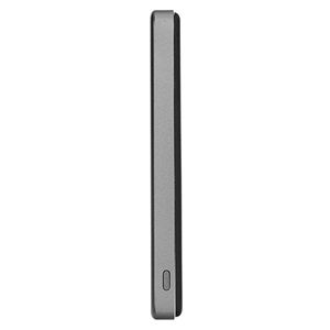S-LINK MG105, Magsafe, Gri, 5.000mAh, 2xType-C, 4 LED Göstergeli, PowerBank