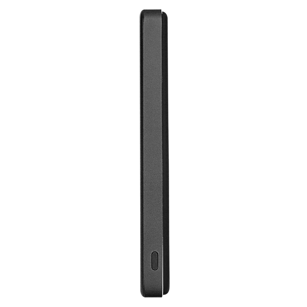 S-LINK MG105, Magsafe, Siyah, 5.000mAh, 2xType-C, 4 LED Göstergeli, PowerBank