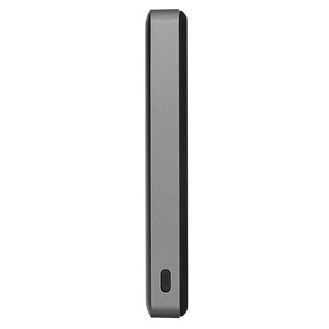 S-LINK MG110, Magsafe, Gri, 10.000mAh, 2xType-C, 4 LED Göstergeli, PowerBank