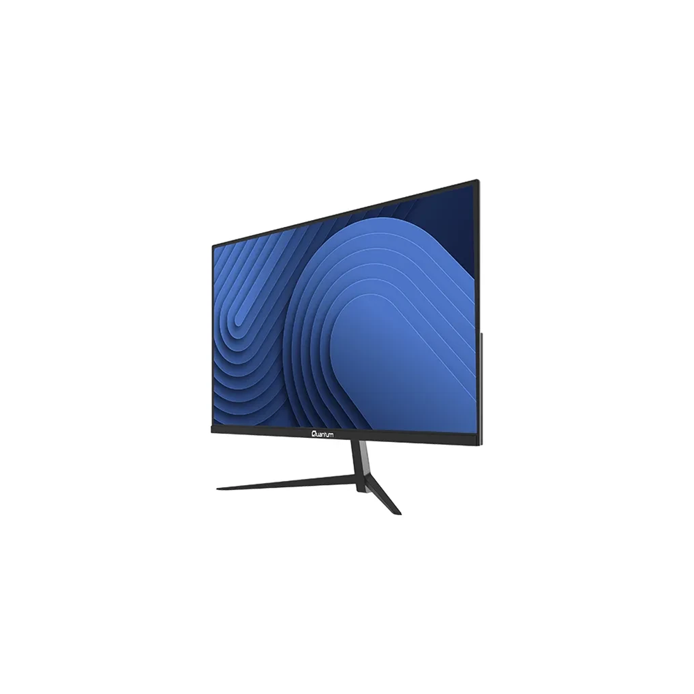 QUANTUM MG24B, Shadow GAMING, 23,8" 1ms, 240Hz, Full HD VA, DP, HDMI, USB, Dahili Hoparlör, GAMING Monitör (Siyah)