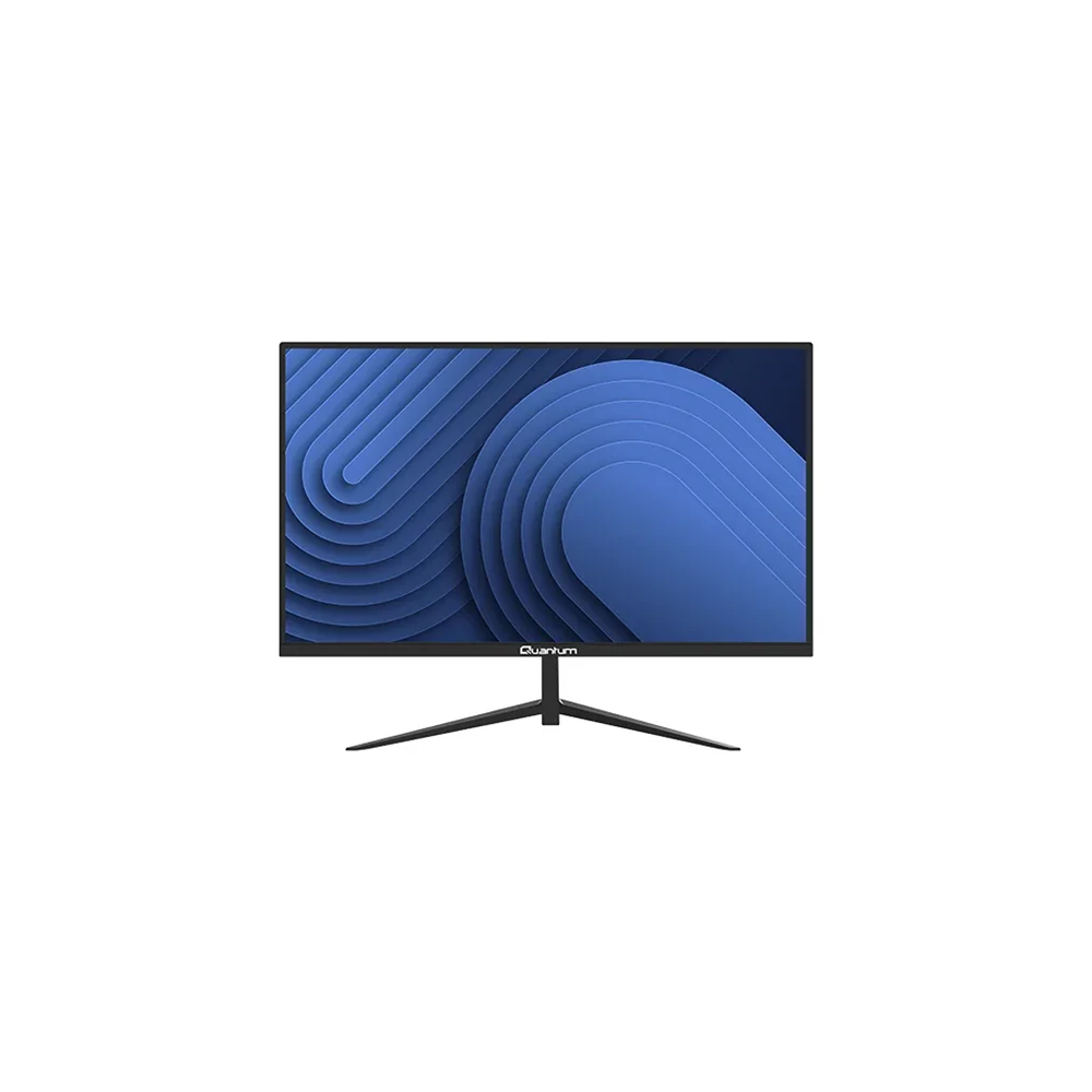 QUANTUM MG24B, Shadow GAMING, 23,8" 1ms, 240Hz, Full HD VA, DP, HDMI, USB, Dahili Hoparlör, GAMING Monitör (Siyah)