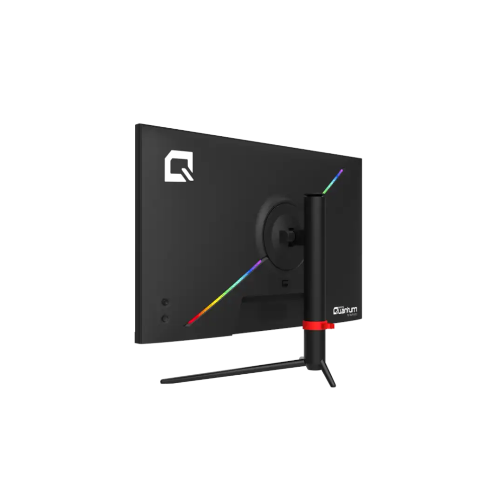 QUANTUM MG27B-A, Shadow GAMING, 27" 1ms, 300Hz, Full HD VA, DP, HDMI, Dahili Hoparlör, Yükseklik ayarlı, GAMING Monitör (Siyah)