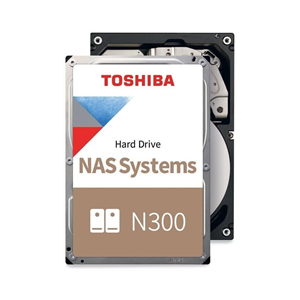 TOSHIBA N300, MN11ACA18TS, 3.5", 18TB, 1024Mb 7200 Rpm, SATA3, 7/24 NAS, SERVER, HDD (Türkiye Distribütörü Garantili)