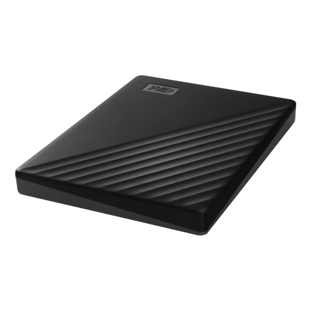 WD WDBPKJ0050BBK-WESN MyPassport 5TB, 2,5" USB3.2, Taşınabilir, Harici HDD Siyah, (Türkiye Distribütörü Garantili)