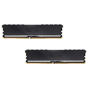 MUSHKIN redLine, MRF4U360JNNM8GX2, 2x8Gb Kit, 3600Mhz, DDR4, CL18, Desktop Gaming RAM (Soğutuculu)