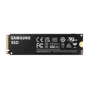 SAMSUNG MZ-V9P4T0BW, 990 PRO, 4TB, 7450/6900, Gen4, NVMe PCIe M.2 2280, SSD (Türkiye Distribütörü Garantili)