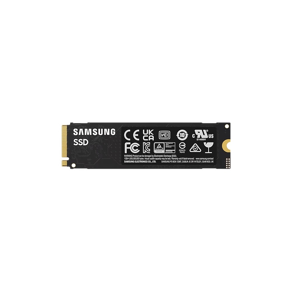 SAMSUNG MZ-V9S1T0BW, 990 EVO PLUS, 1TB, 7150/6300, Gen4, NVMe PCIe M.2 2280, SSD