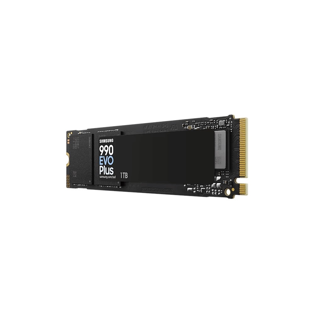 SAMSUNG MZ-V9S1T0BW, 990 EVO PLUS, 1TB, 7150/6300, Gen4, NVMe PCIe M.2 2280, SSD