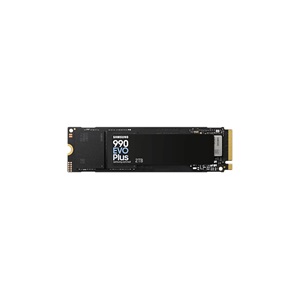 SAMSUNG MZ-V9S2T0BW, 990 EVO PLUS, 2TB, 7250/6300, Gen4, NVMe PCIe M.2 2280, SSD