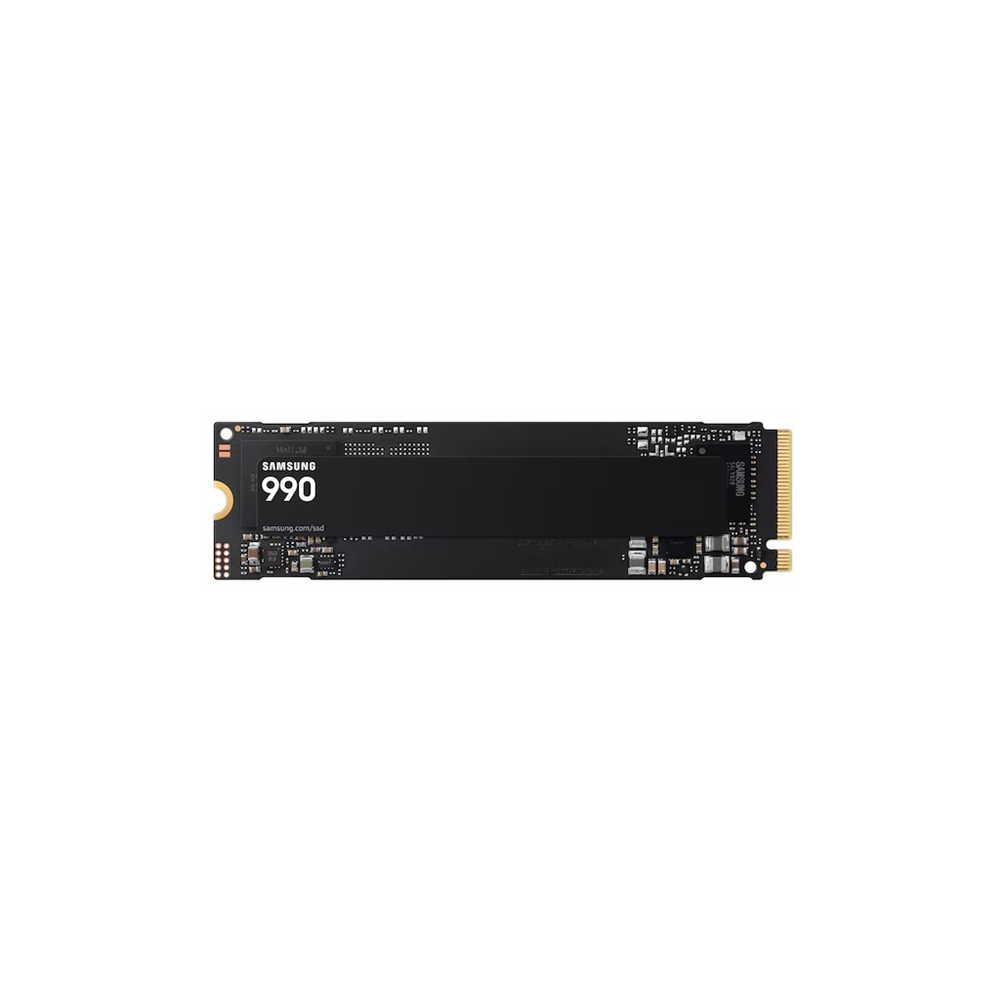 SAMSUNG MZ-V9V2T0BW, 990 , 2TB, 7150/6450, Gen4, NVMe PCIe M.2 2280, SSD (Türkiye Distribütörü Garantili)