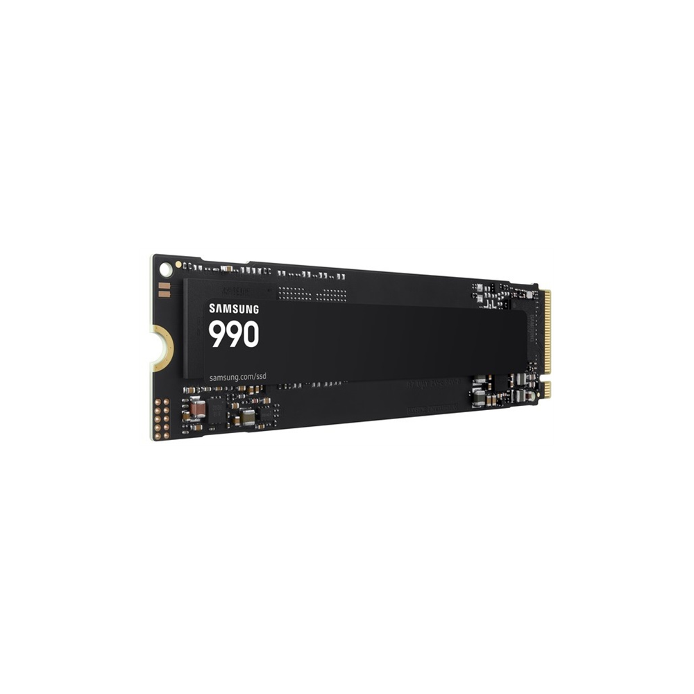 SAMSUNG MZ-V9V2T0BW, 990 , 2TB, 7150/6450, Gen4, NVMe PCIe M.2 2280, SSD (Türkiye Distribütörü Garantili)