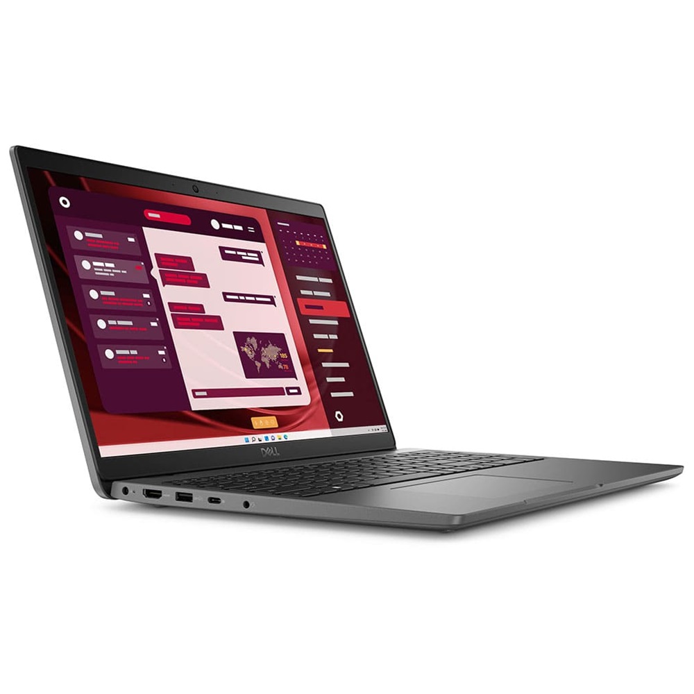 DELL LATITUDE 3530, N006L355015U, i5-1335U, 15,6" FHD, 8Gb Ram, 512Gb SSD, Paylaşımlı Ekran Kartı, Free Dos Notebook