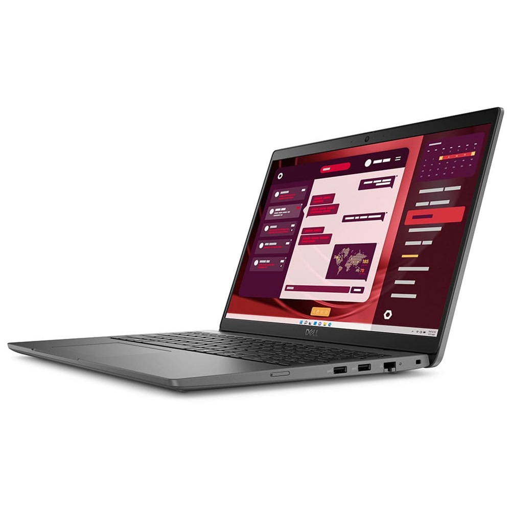 DELL LATITUDE 3530, N006L355015U, i5-1335U, 15,6" FHD, 8Gb Ram, 512Gb SSD, Paylaşımlı Ekran Kartı, Free Dos Notebook