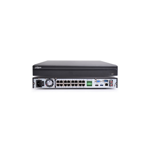 DAHUA NVR4216-16P-4KS3, 16Kanal PoE, 8Mpix, H265+, 2 HDD Desteği, 1080P Kayıt, 240Mbps Bant Genişliği, NVR