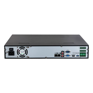 DAHUA NVR4432-EI, 32Kanal, 16Mpix, H265+, 4 HDD Desteği, 1080P Kayıt, 256Mbps Bant Genişliği, 2 Port GigaBit Lan, NVR