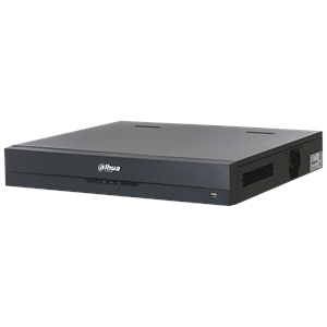 DAHUA NVR5464-EI2, 64Kanal, 32Mpix, H265+, 4 HDD Desteği, 1080P Kayıt, 384Mbps Bant Genişliği, 2 Port GigaBit Lan, NVR