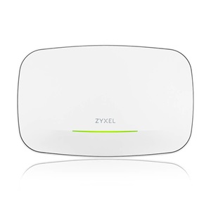 ZyXEL NWA110BE BE6500, 4Stream, 6500Mbps, WiFi7, 2.5GbE LAN, Dual-Radyo NebulaFlex Access Point