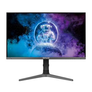 ONVO OV32MNT301GQ, 31,5" 1ms, 180Hz, 2K Quad HD, 2xHDMI, DP, 2x2W Hoparlör, Pivot, IPS Panel, NVDI G-Sync ve AMD FreeSync, GAMING Monitör