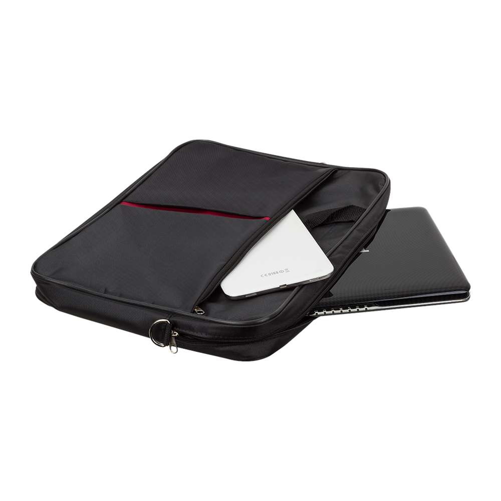 PLM Drexel 6300 Notebook Çantası 15,6" Siyah