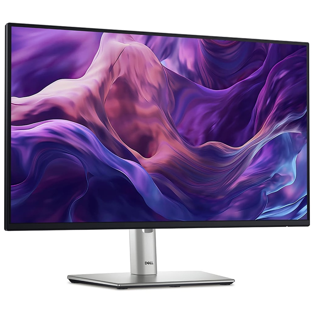 DELL P2425H, 23,8", 5ms, 100Hz, Full HD, D-Sub, HDMI, DP, USB, Type-C, Pivot, IPS LED MONİTÖR