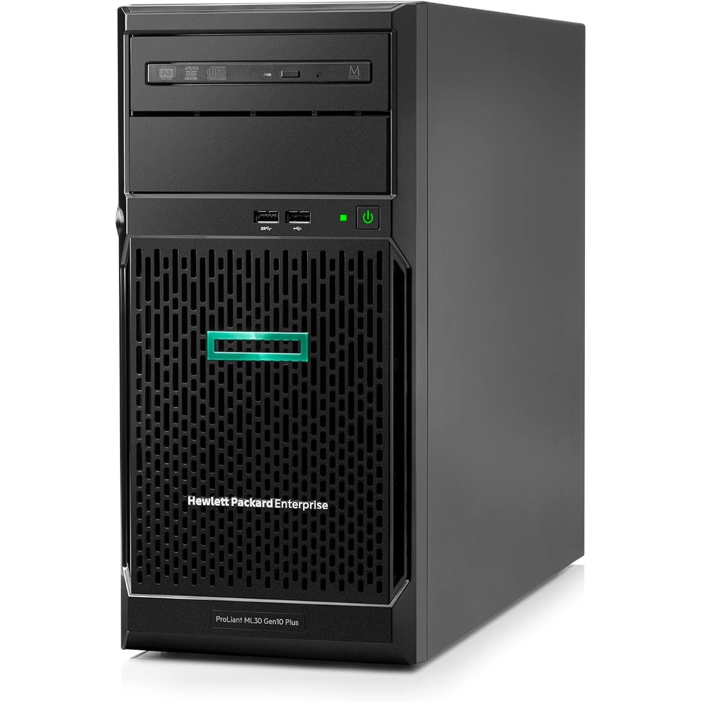 HP P44718-421_UPG2, ML30, GEN10+, Intel Xeon E-2314, 16Gb UDIMM Ram, 2Tb SSD, 350W Power, 4U Kasa TOWER SERVER