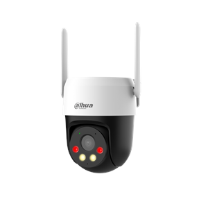 DAHUA P5AE-PV-4G, 5Mpix, 4mm Lens, H265, Dual Smart Light, IP66, 4G LTE, Dahili Mikrofon, PT Speed Dome IP Kamera
