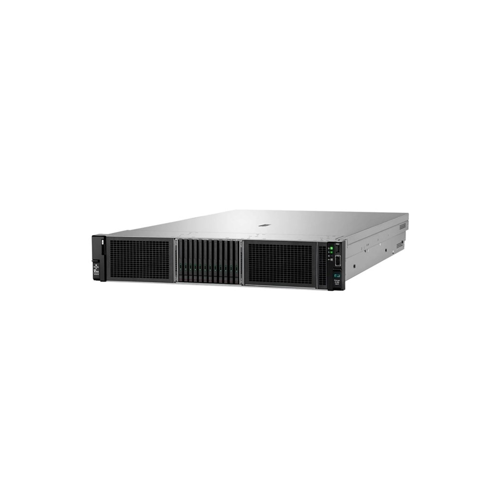 HP P81787-B21, DL380, GEN11, Intel Xeon GOLD 6530, 2x32Gb DDR5 RDIMM Ram, 2x480Gb SSD Disk, MR408i-o NC 8SFF, 2x1000W Power, 2U RACK, SERVER